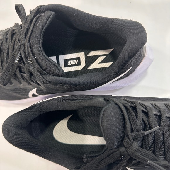 Nike Air Zoom Pegasus 39 Men 11.5 Black DM0164-001 Running Shoe | Athleisure - Picture 8 of 12